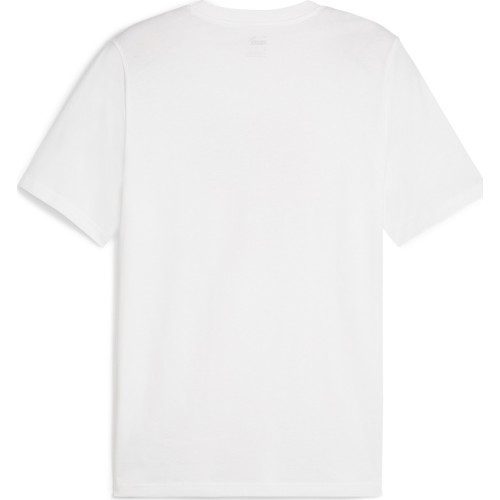 Puma Graphics Year Of Men's T-Shirt White 680176 02