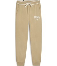 Puma Squad Pants Women's Sweatpants Cream 677901 83