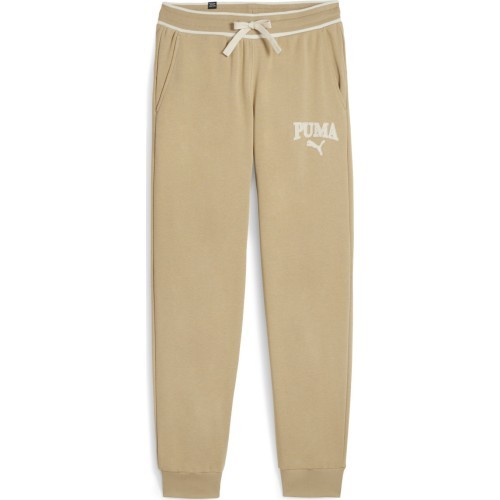 Puma Squad Pants sieviešu sporta bikses Cream 677901 83