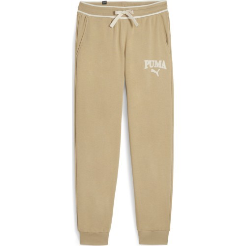 Puma Squad Pants Women's Sweatpants Cream 677901 83