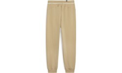 Puma Squad Pants Women's Sweatpants Cream 677901 83