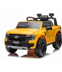 Elektromobilis Ford Ranger LIFT, dzeltens