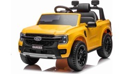 Ford Ranger LIFT vehicle Yellow