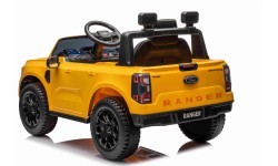 Elektromobilis Ford Ranger LIFT, dzeltens