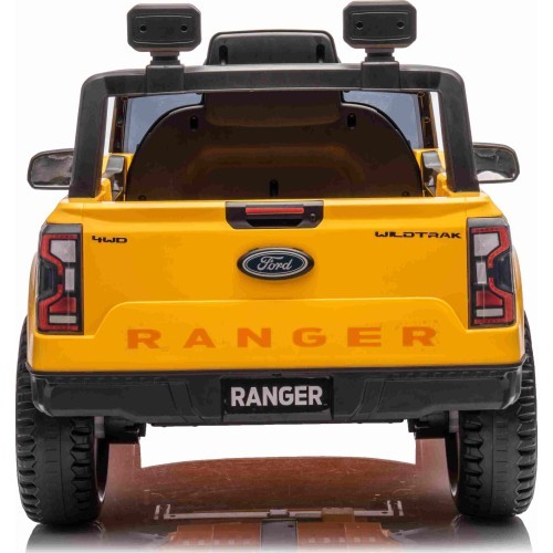 Elektromobilis Ford Ranger LIFT, dzeltens