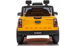 Elektromobilis Ford Ranger LIFT, dzeltens