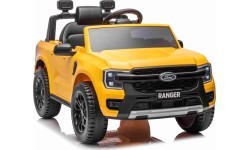 Ford Ranger LIFT vehicle Yellow