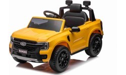 Elektromobilis Ford Ranger LIFT, dzeltens