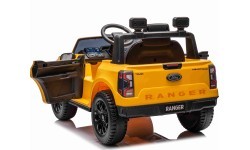 Ford Ranger LIFT vehicle Yellow