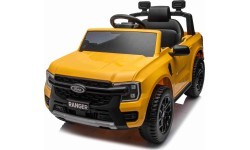 Электромобиль Ford Ranger LIFT, жёлтый