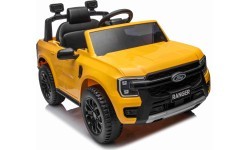 Электромобиль Ford Ranger LIFT, жёлтый