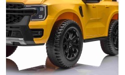 Elektromobilis Ford Ranger LIFT, dzeltens