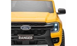 Elektromobilis Ford Ranger LIFT, dzeltens