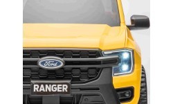 Электромобиль Ford Ranger LIFT, жёлтый