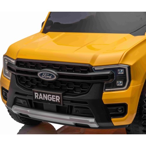 Elektromobilis Ford Ranger LIFT, dzeltens