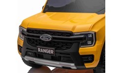 Elektromobilis Ford Ranger LIFT, dzeltens