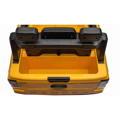 Elektromobilis Ford Ranger LIFT, dzeltens