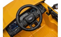 Elektromobilis Ford Ranger LIFT, dzeltens