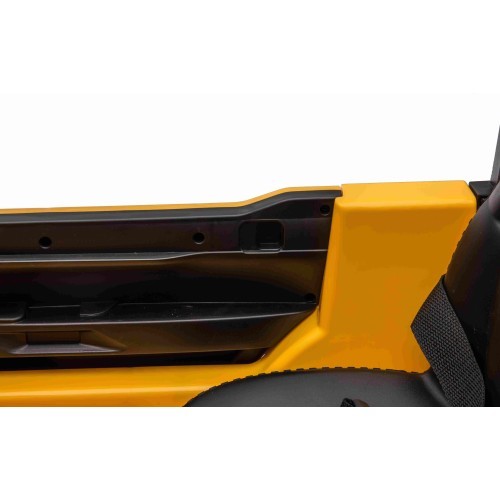 Elektromobilis Ford Ranger LIFT, dzeltens