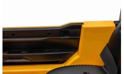 Ford Ranger LIFT vehicle Yellow