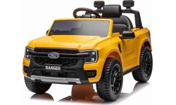 Elektromobilis Ford Ranger LIFT, dzeltens