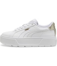 Женские кроссовки Puma Karmen Metallic Shine White 395099 01