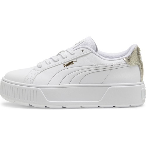 Женские кроссовки Puma Karmen Metallic Shine White 395099 01