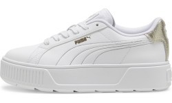 Женские кроссовки Puma Karmen Metallic Shine White 395099 01