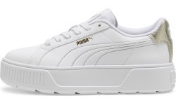 Женские кроссовки Puma Karmen Metallic Shine White 395099 01