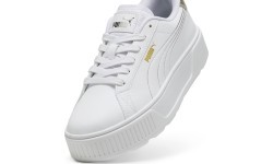 Женские кроссовки Puma Karmen Metallic Shine White 395099 01