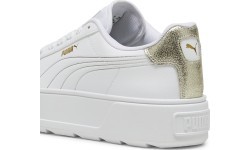 Женские кроссовки Puma Karmen Metallic Shine White 395099 01