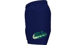 Nike Nk B Scribble 4'' Volley Short peldšorti pusaudžiem, zili NESSE806 440