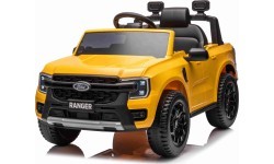 Ford Ranger LIFT vehicle Yellow