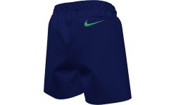 Nike Nk B Scribble 4'' Volley Short peldšorti pusaudžiem, zili NESSE806 440