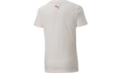 Puma Palaidinė Alpha Tee G Pink