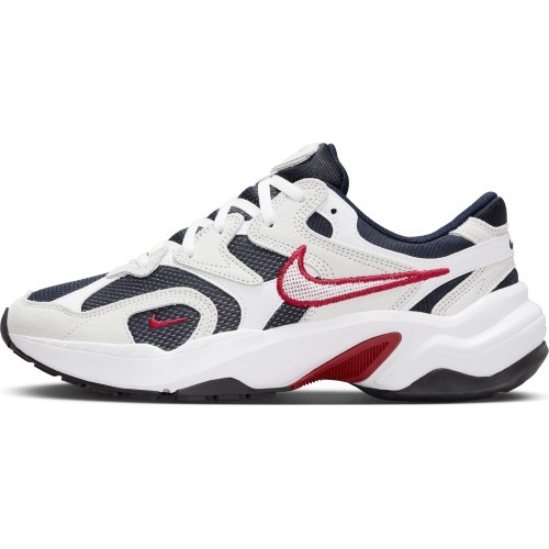 Nike женская обувь W Al8 White Blue Red Beige FJ3794 400
