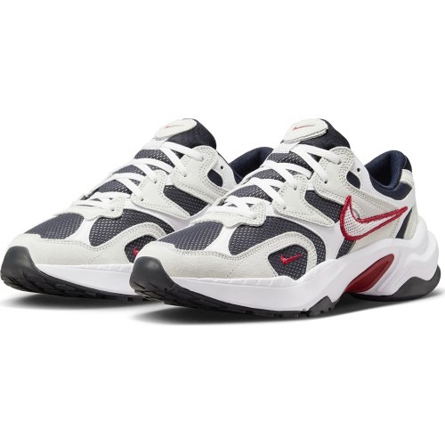 Nike sieviešu apavi W Al8 White Blue Red Beige FJ3794 400