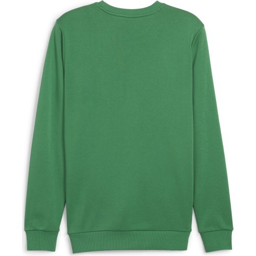 Puma Ess+ 2 Col Big Logo vīriešu džemperis, zaļš 586763 86
