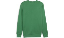 Puma Ess+ 2 Col Big Logo vīriešu džemperis, zaļš 586763 86