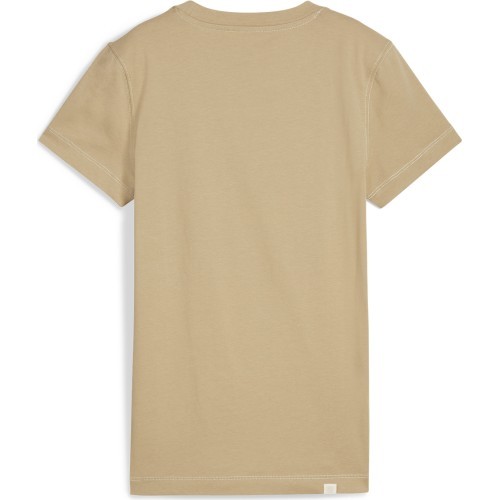 Женская блузка Puma Better Sportswear Tee, кремовая 679006 83
