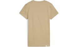 Женская блузка Puma Better Sportswear Tee, кремовая 679006 83