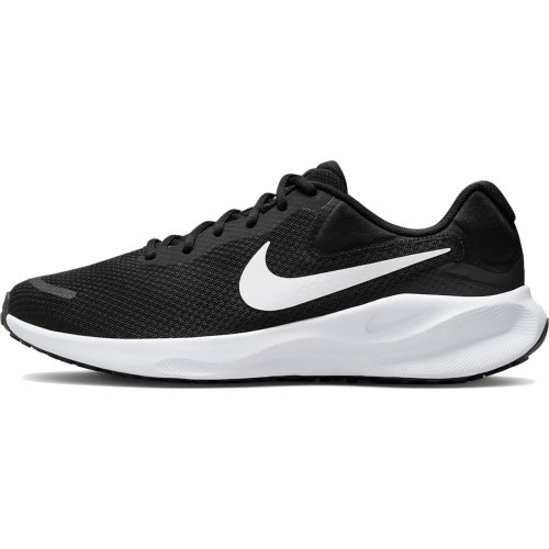 Мужская обувь Nike Revolution 7 Black White FB2207 001