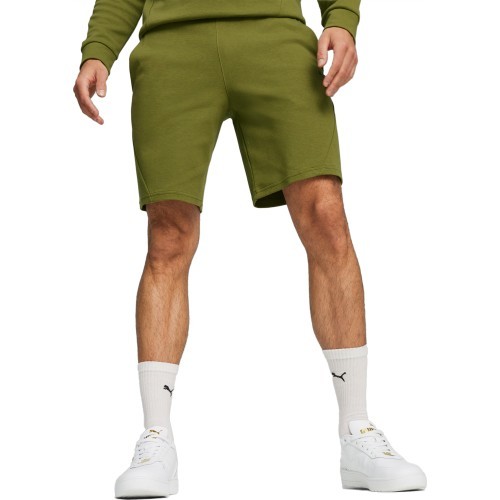 Puma Rad/Cal Shorts 9 vīriešu šorti zaļi 678918 33