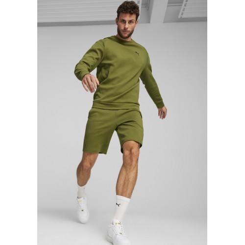 Puma Rad/Cal Shorts 9 vīriešu šorti zaļi 678918 33