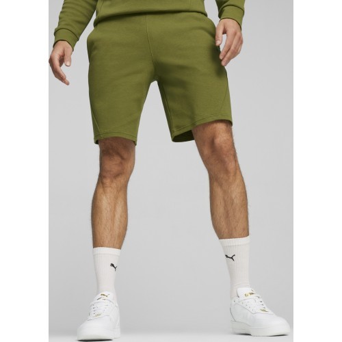 Puma Rad/Cal Shorts 9 vīriešu šorti zaļi 678918 33