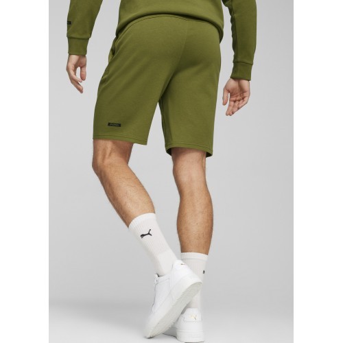 Puma Rad/Cal Shorts 9 vīriešu šorti zaļi 678918 33