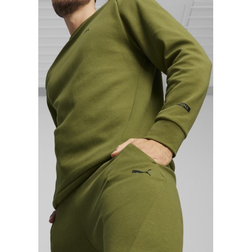 Puma Rad/Cal Shorts 9 men's shorts green 678918 33