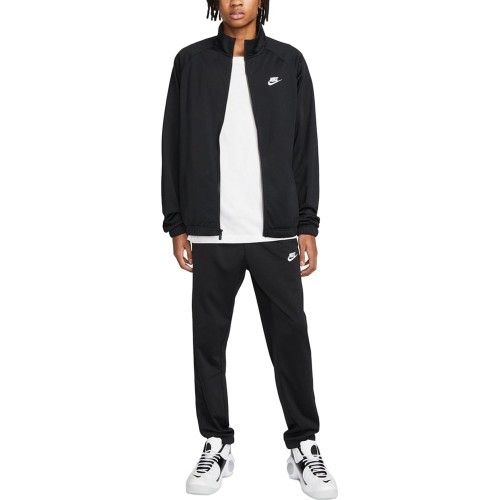 Nike Men's Tracksuit M NK Club Pk Trk Suit Black FB7351 010