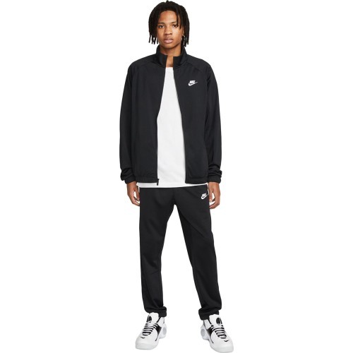 Nike Men's Tracksuit M NK Club Pk Trk Suit Black FB7351 010