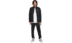 Nike sporta tērps vīriešiem M NK Club Pk Trk Suit Black FB7351 010